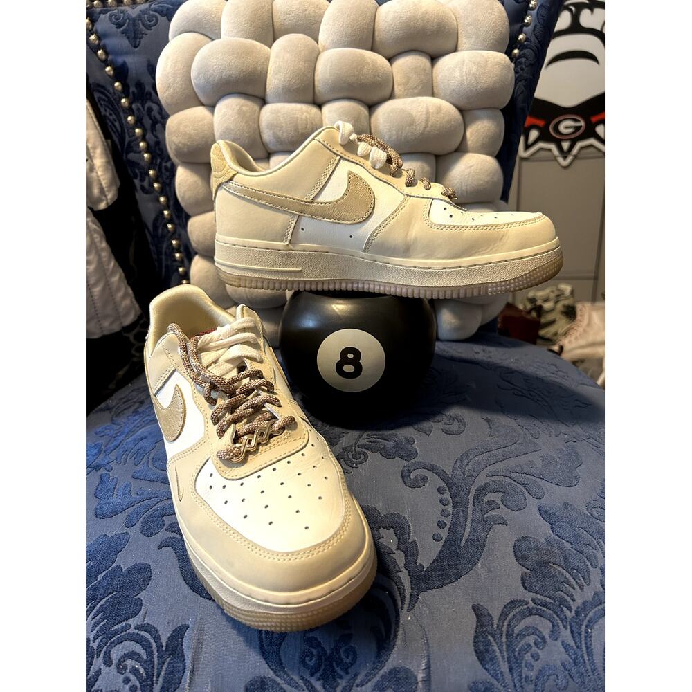 Nike Air Force 1 '07 LX "Year of the Snake" size 7